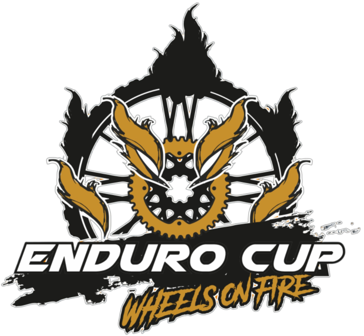 Campionato Enduro wheels on fire